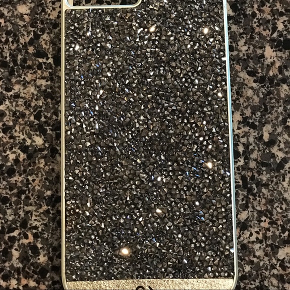Rhinestone iPhone 6 phone case - Picture 2 of 4